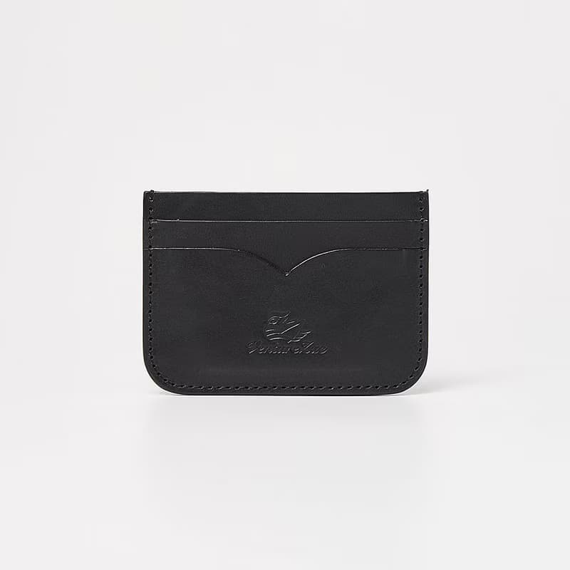 票卡夾 Card Holder / 黑色 Black / 免費刻字