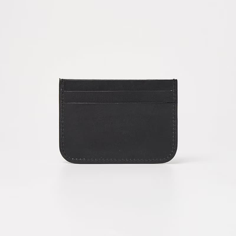 票卡夾 Card Holder / 黑色 Black / 免費刻字