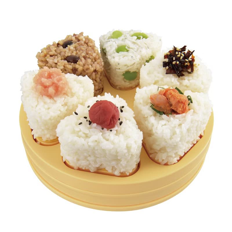 【日本製】AKEBONO 曙產業 日本製 快速飯糰製造器