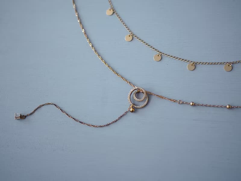 ASTROLOGY | 占星學系列 - 日蝕 * 項鍊