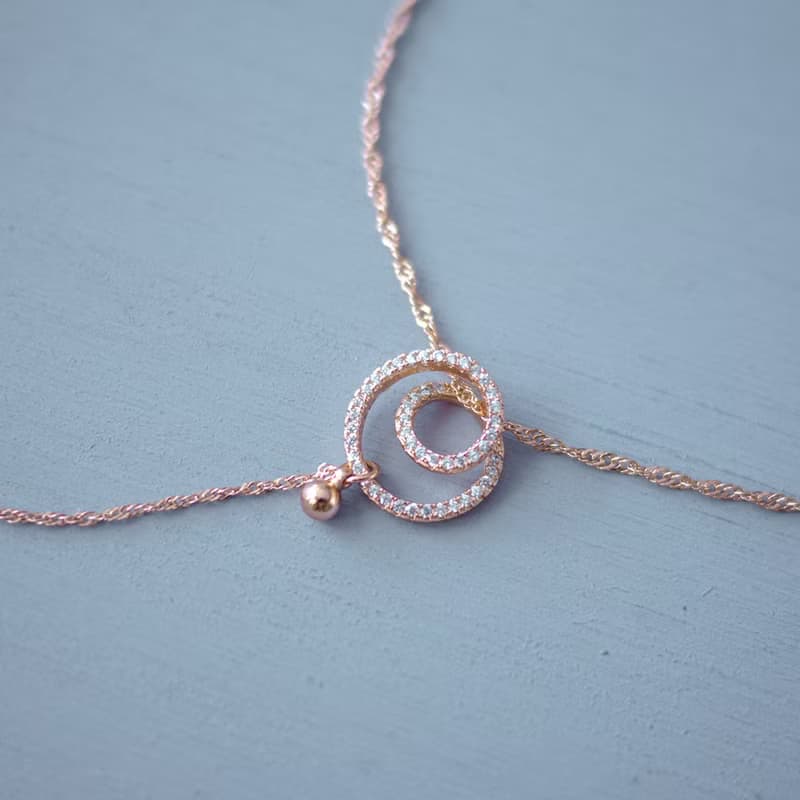 ASTROLOGY | 占星學系列 - 日蝕 * 項鍊