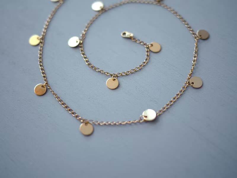 ASTROLOGY | 占星學系列 - 日蝕 * 項鍊