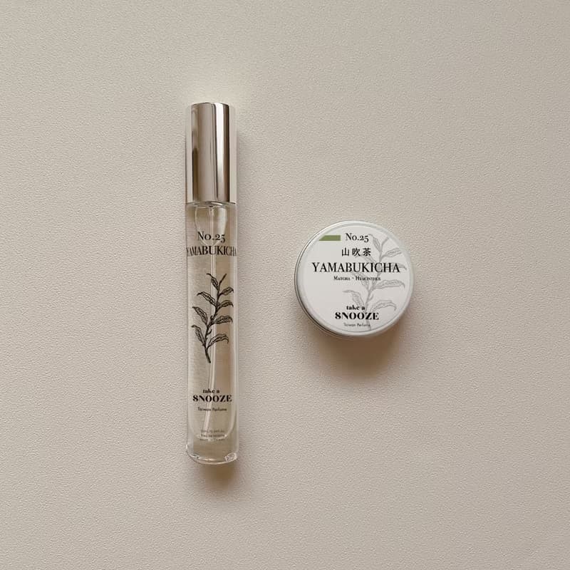 No.25 山吹茶 YAMABUKICHA 系列全品項 - Take a Snooze 瞇一下