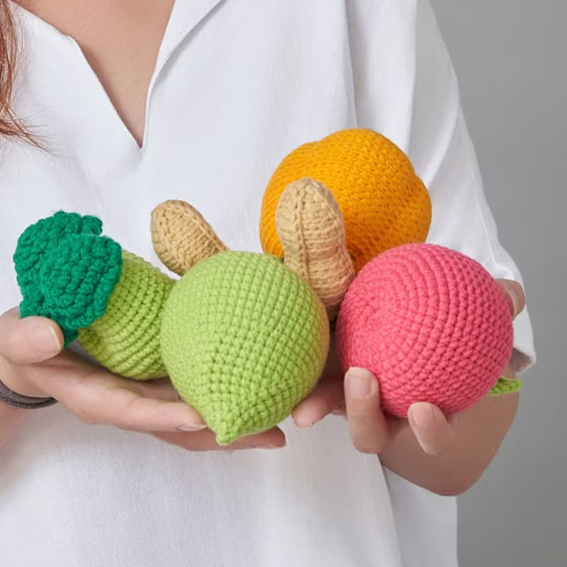 pom pom vegetable