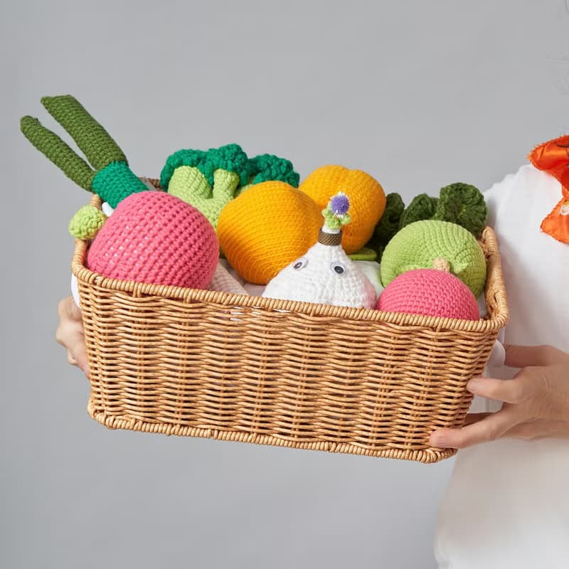 pom pom vegetable