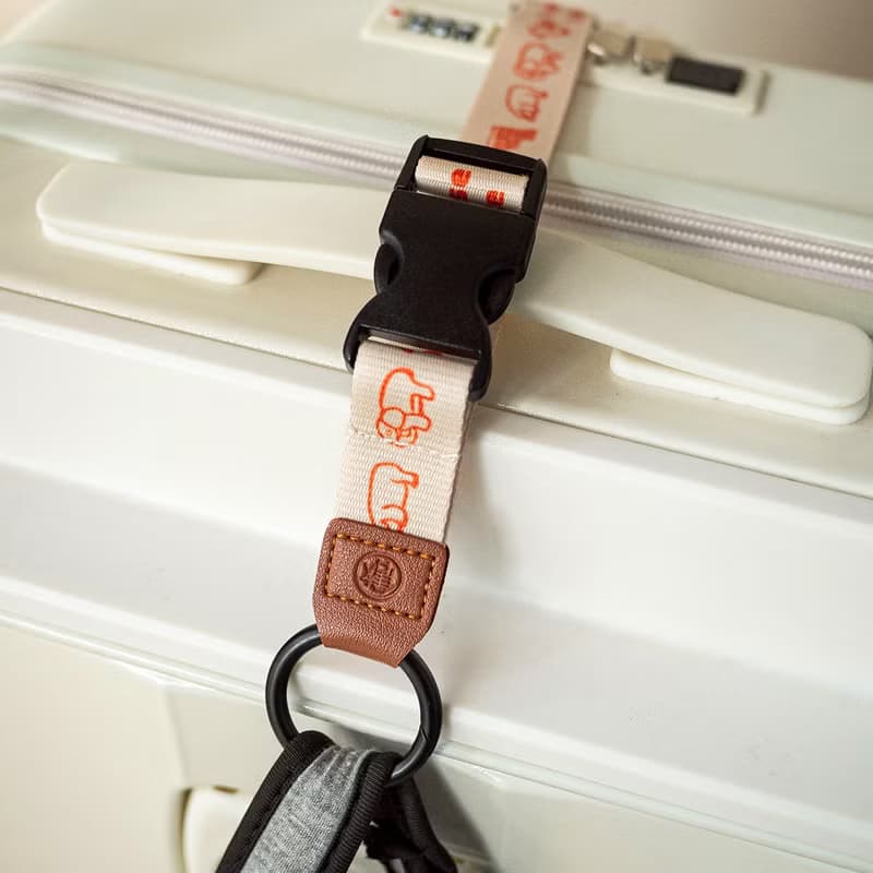 萬用行李掛環 Add-a-bag Strap - 雞蛋糕 禮物推薦