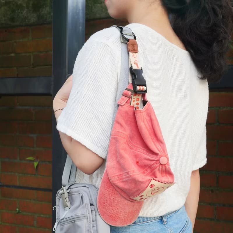 萬用行李掛環 Add-a-bag Strap - 雞蛋糕 禮物推薦