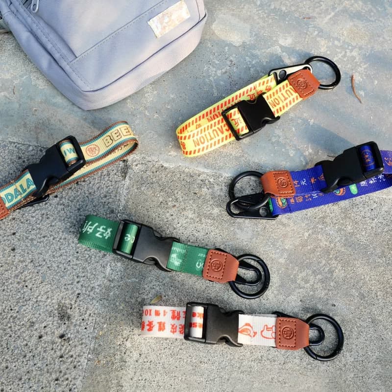 萬用行李掛環 Add-a-bag Strap - 雞蛋糕 禮物推薦