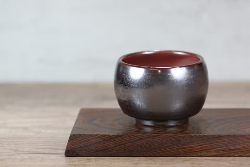 【送禮好物】天然落灰 柴燒茶碗 茶杯 名家葉敏祥手作 220ml