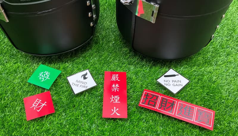 工業風冷媒桶置物箱 瓦斯桶置物箱 機車置物箱 行李箱