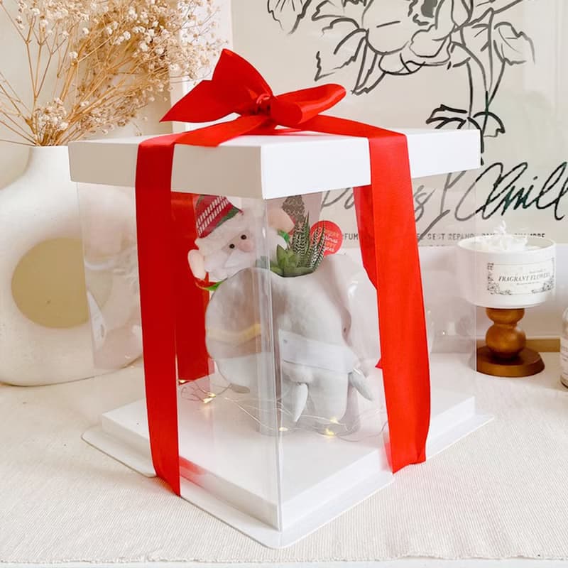 【訂製需等待】恐龍水泥盆 暴龍 三角龍 劍龍  交換禮物 聖誕禮盒