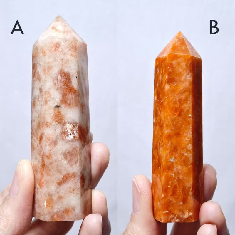 稀有阿魯沙金太陽石 豹紋 一柱擎天 中流砥柱 招財 晶柱 禮物