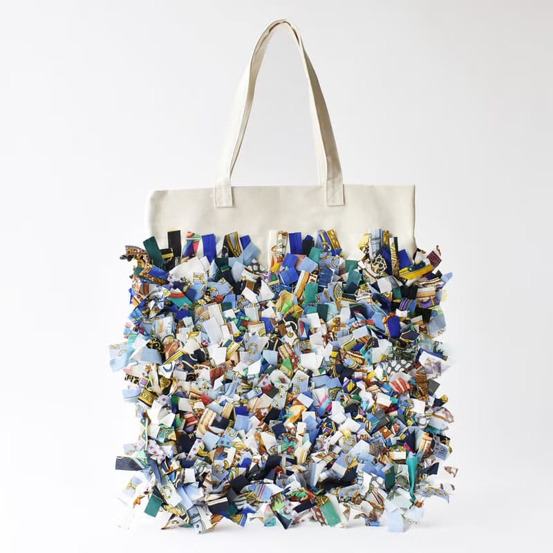 JANIS TOTE BAG (M) ナチュラル