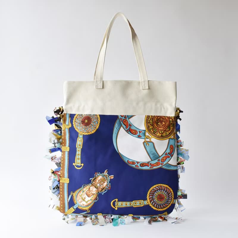 JANIS TOTE BAG (M) ナチュラル