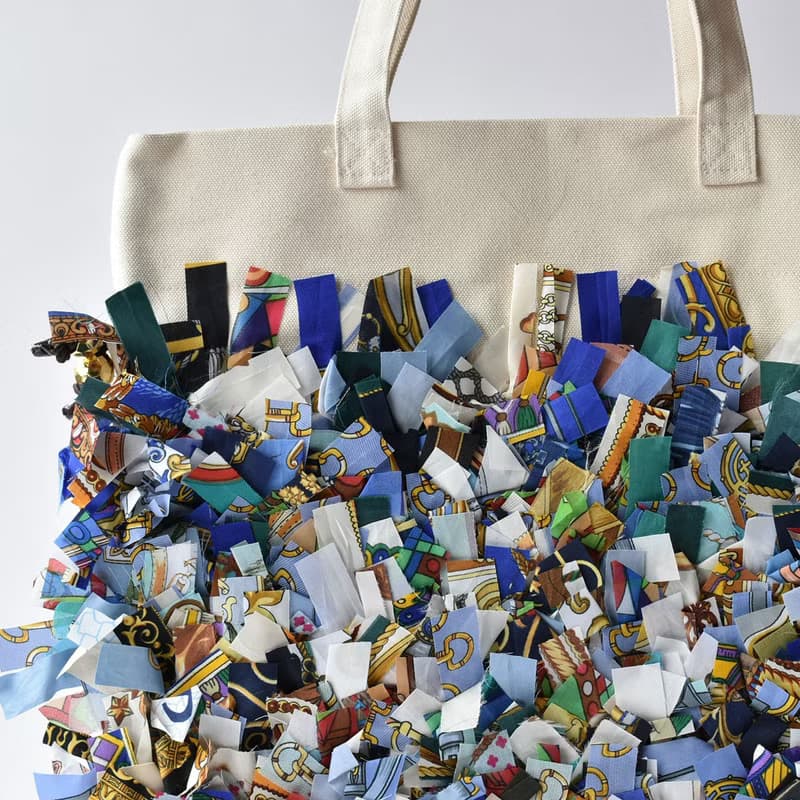 JANIS TOTE BAG (M) ナチュラル