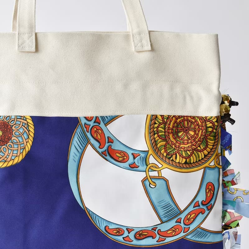 JANIS TOTE BAG (M) ナチュラル