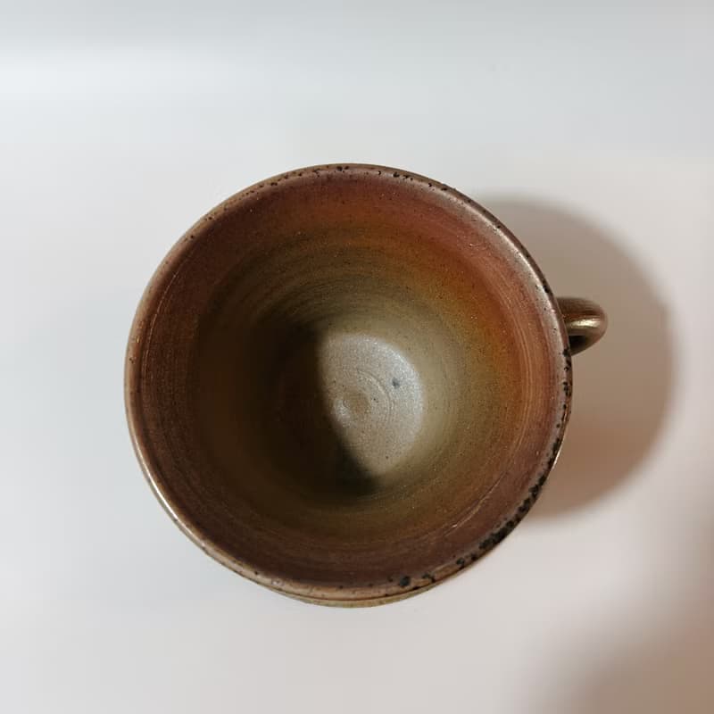 柴燒咖啡杯組 / 花茶杯組  / 小平凡手作
