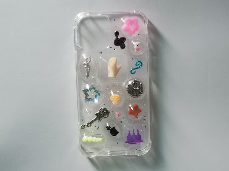 (drop drop)rockstar PHONECASE