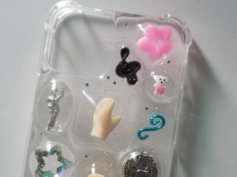 (drop drop)rockstar PHONECASE