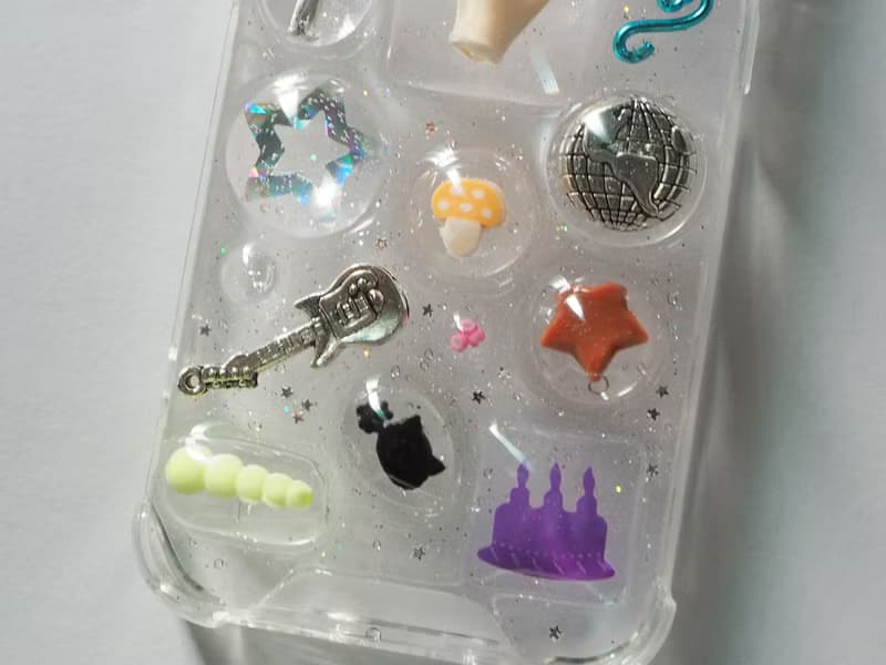 (drop drop)rockstar PHONECASE