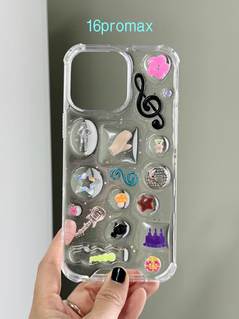 (drop drop)rockstar PHONECASE