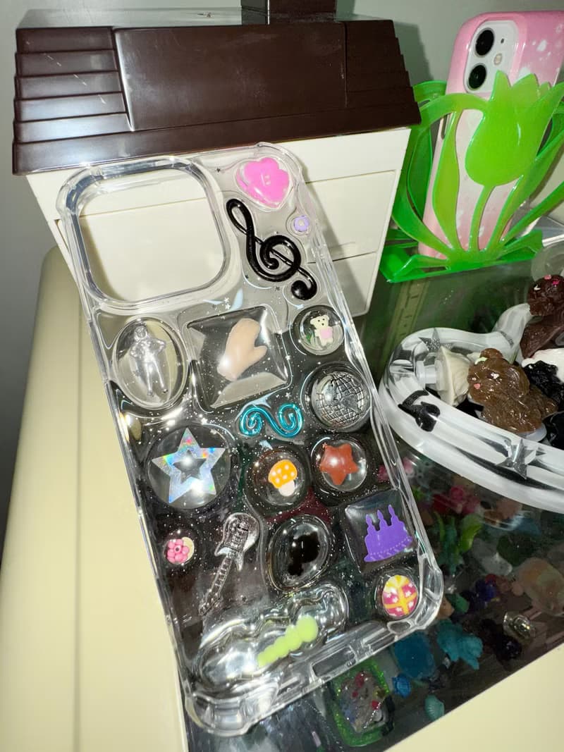 (drop drop)rockstar PHONECASE