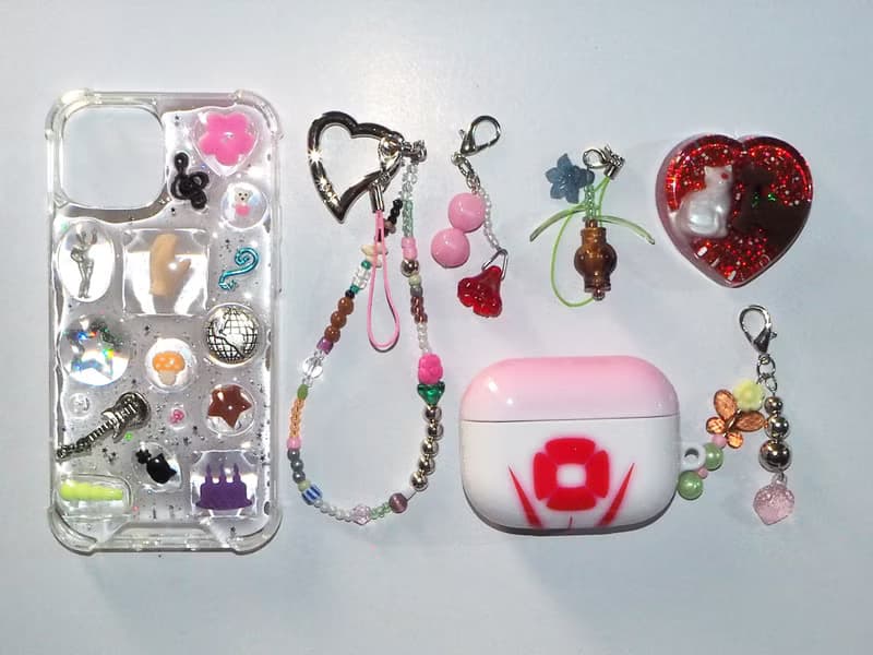 (drop drop)rockstar PHONECASE