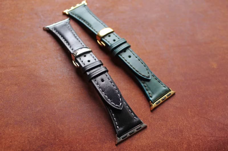 【Apple Watch  16mm 窄版 蝴蝶扣錶帶】各版本各尺寸適用 Ultra