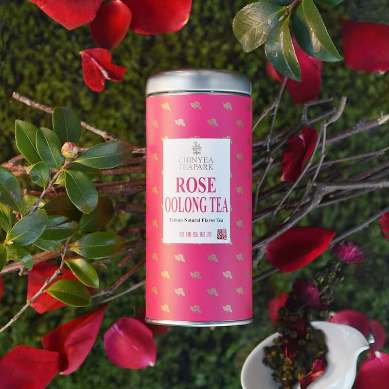 【獨家禮盒】台灣馥香烏龍花茶三入禮盒