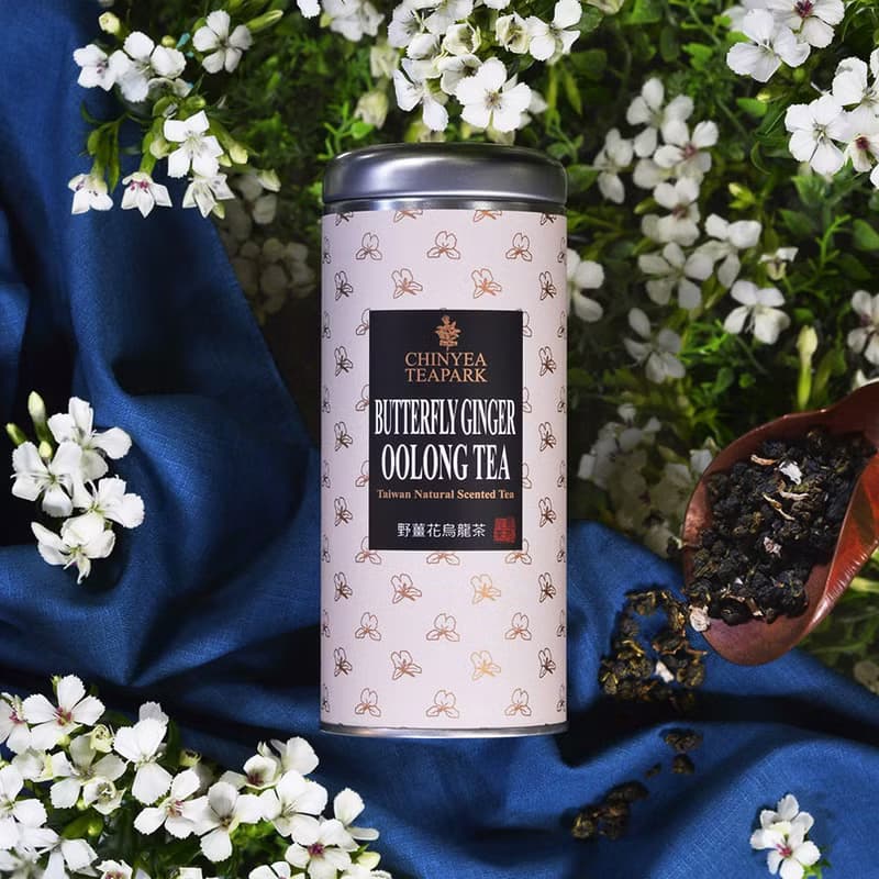 【獨家禮盒】台灣馥香烏龍花茶三入禮盒