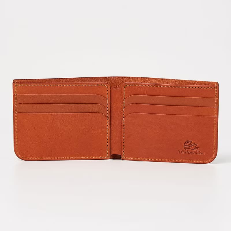 經典東西短夾 EW Wallet / 淺棕 Tan