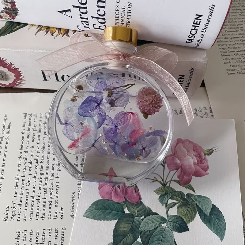 全新包裝/畢業花禮/母親節花禮/浮游花夜燈/乾燥花/永生花/附包裝