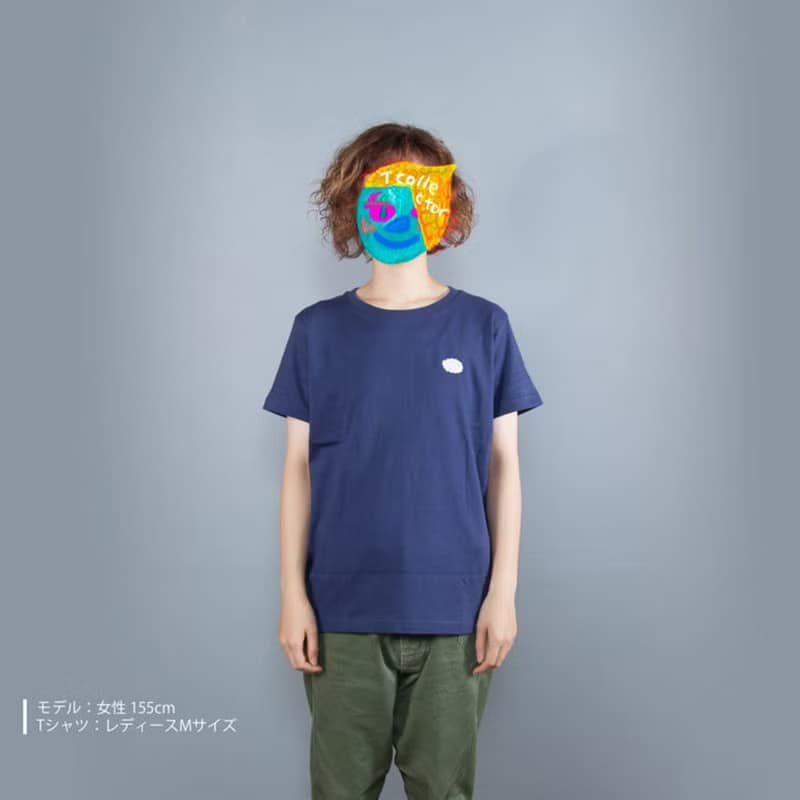 ナルト 刺しゅう Tシャツ　ユニセックスS〜XLサイズ/レディースS〜XXXLサイズ、レディースS~L、キッズ90~160cm Tcollector