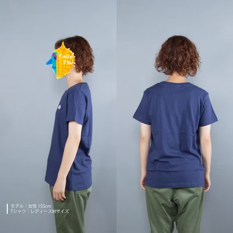 ナルト 刺しゅう Tシャツ　ユニセックスS〜XLサイズ/レディースS〜XXXLサイズ、レディースS~L、キッズ90~160cm Tcollector