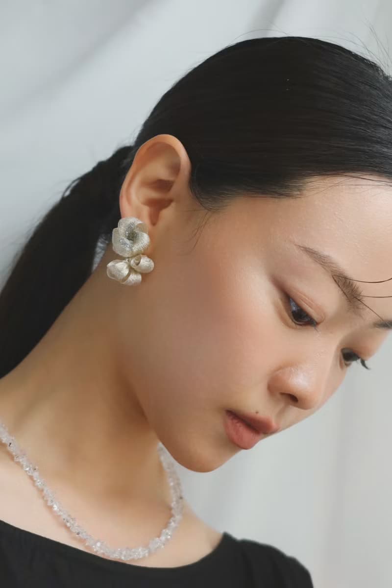 2023幸運草耳環\耳夾可 夾式耳環 樹脂 925銀 透明系 婚禮耳環