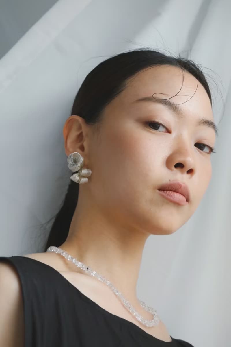 2023幸運草耳環\耳夾可 夾式耳環 樹脂 925銀 透明系 婚禮耳環
