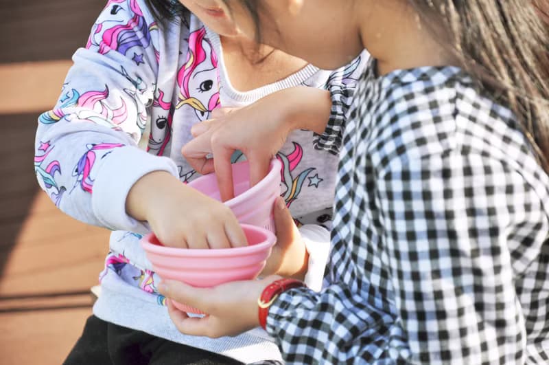 【dr.Si 矽寶巧】寶貝碗 矽膠碗 折疊碗