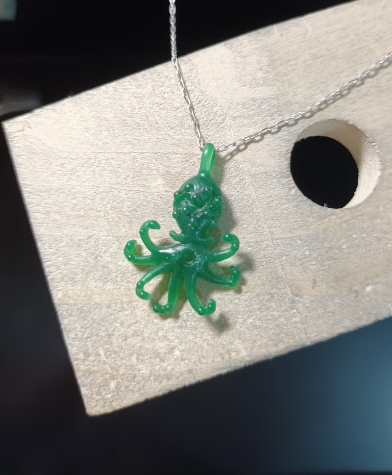 水瓶座項鍊 / 925純銀項鍊 / 純手工製作
