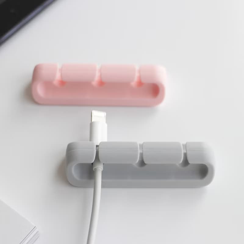 多孔設計收線器/電線收納/交換禮物