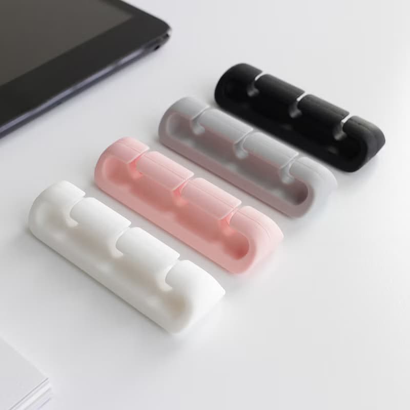 多孔設計收線器/電線收納/交換禮物