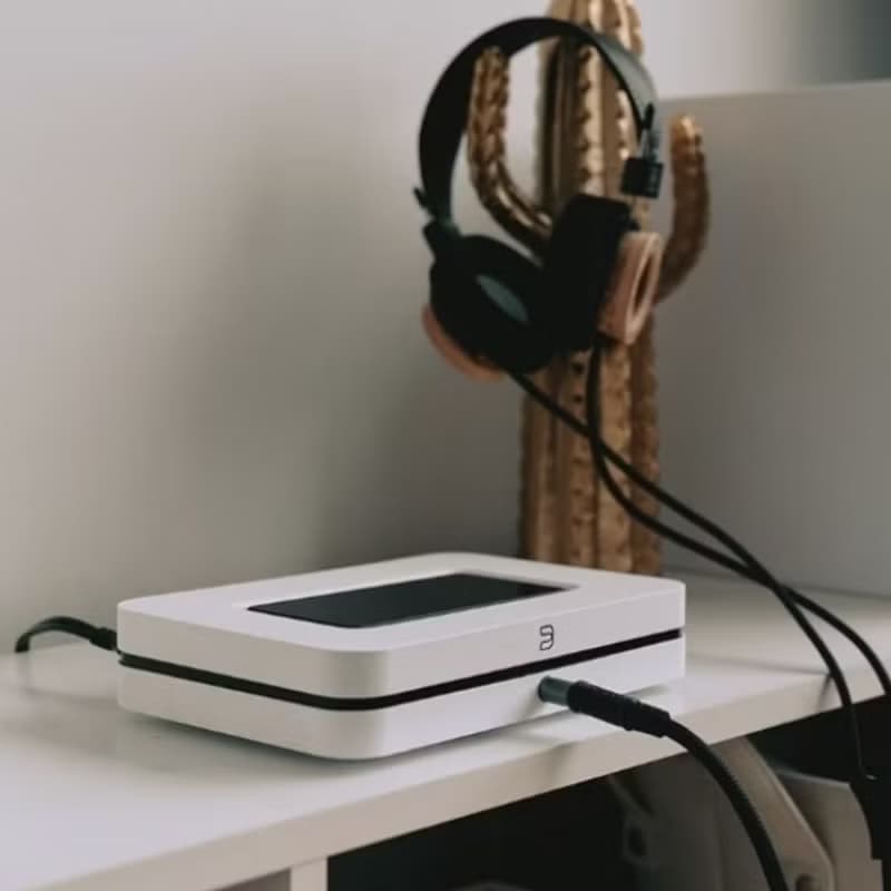 音響迷必收【BLUESOUND NODE】 無線高音質串流播放機