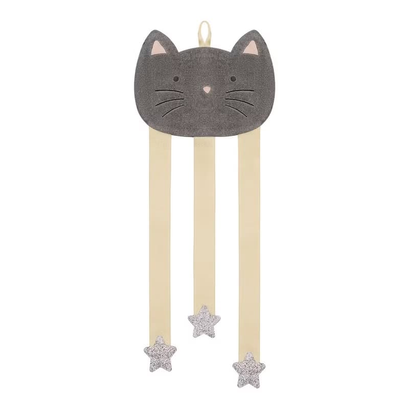 英國Mimi & Lula_AW25_俏皮小貓髮夾收納掛飾