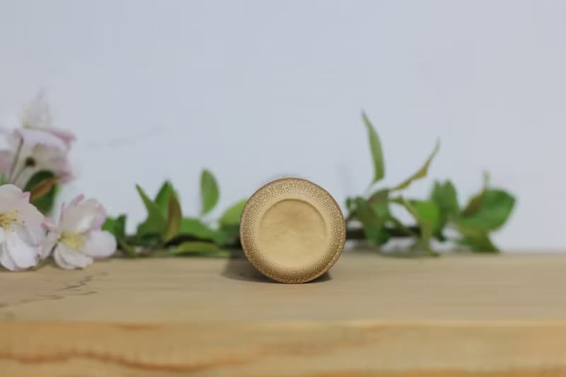 竹製品 | 小斑竹筒 | 茶筒 小物筒 | 手工打磨 自然健康