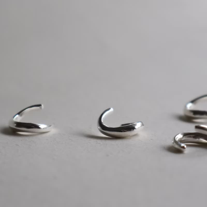 Everyday 厚厚耳骨夾