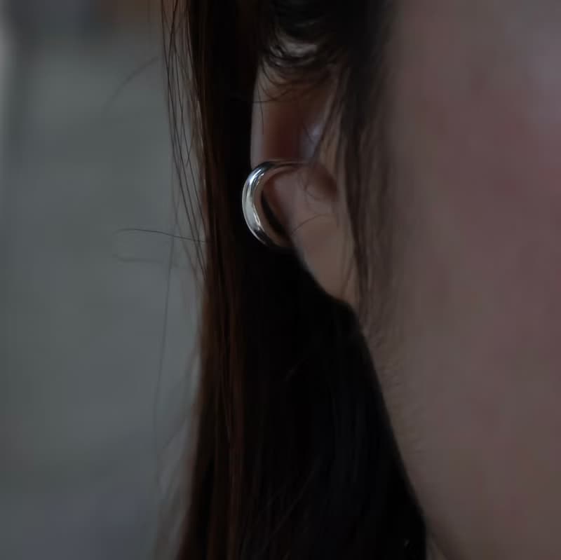 Everyday 厚厚耳骨夾