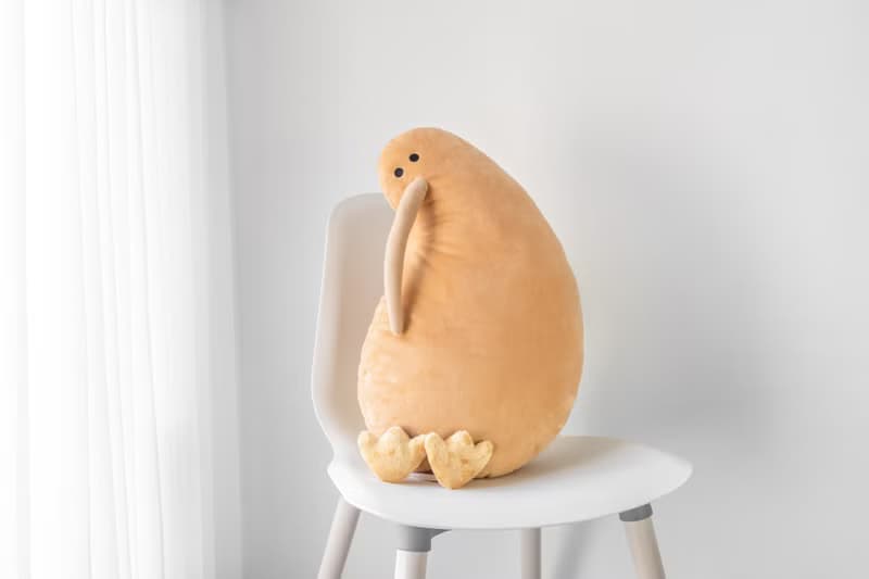 H01 奇異鳥抱抱我療癒大抱枕