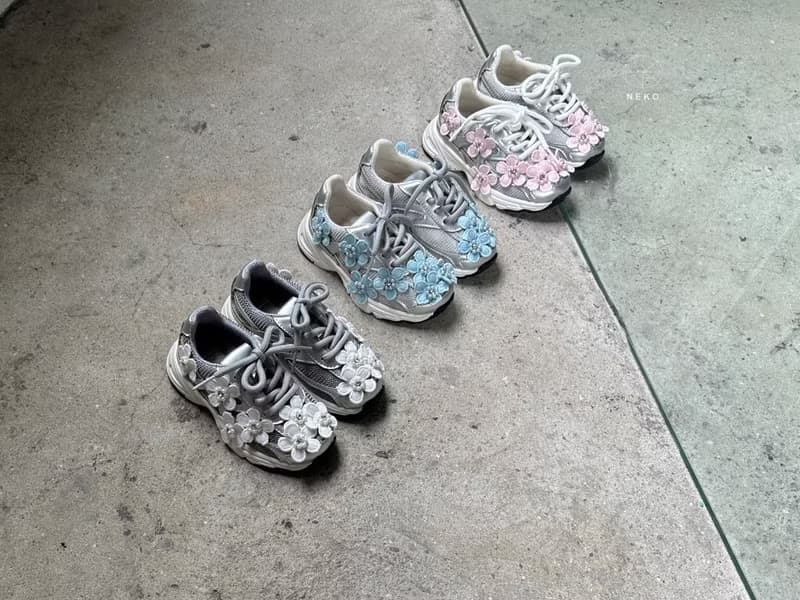 NK968(Unoa) baby&kids Shoes