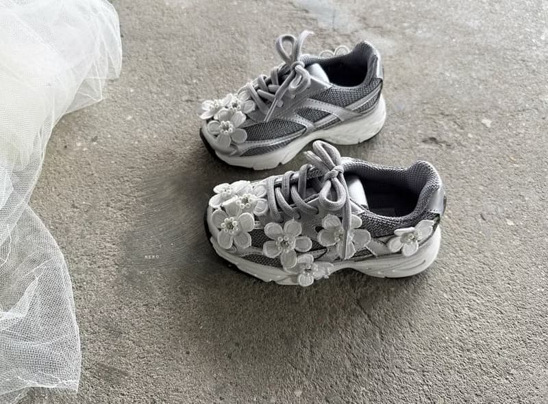 NK968(Unoa) baby&kids Shoes