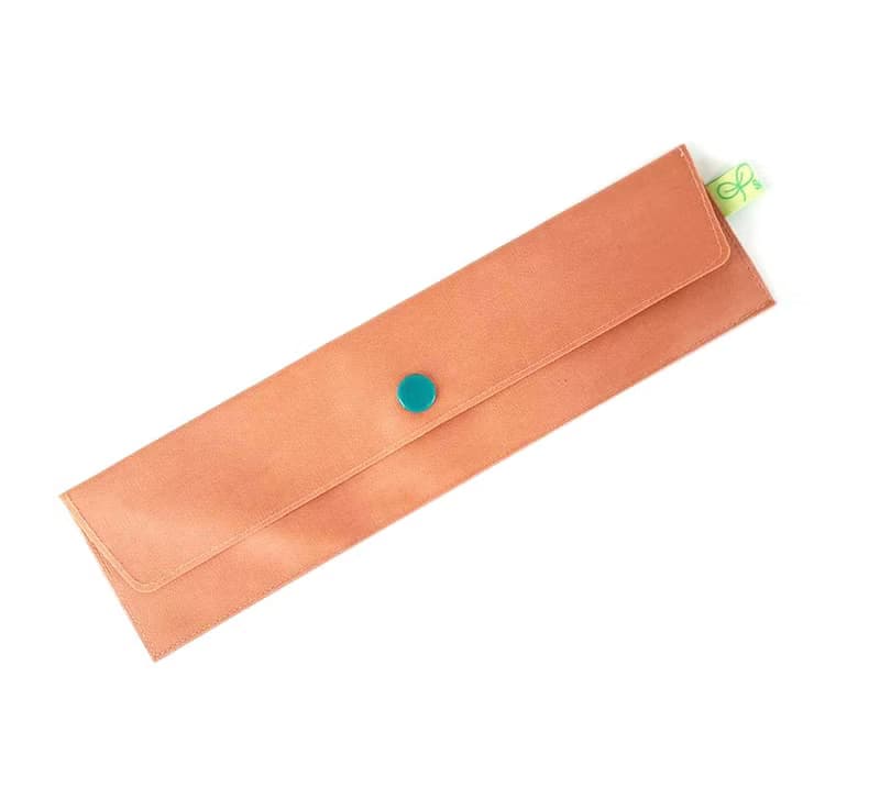 防水收納百寶袋  - 一次滿足餐具收納-珊瑚紅