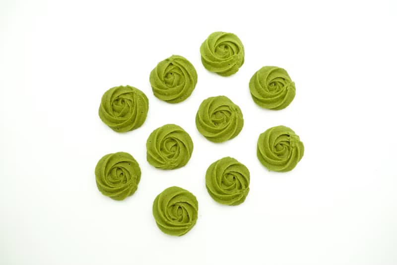 圓舞曲奇禮盒 - 抹茶 (小山園) Gifts Collections